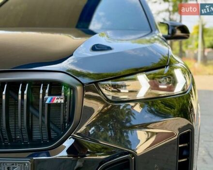 Черный БМВ Х5, объемом двигателя 4.4 л и пробегом 21 тыс. км за 123000 $, фото 8 на Automoto.ua