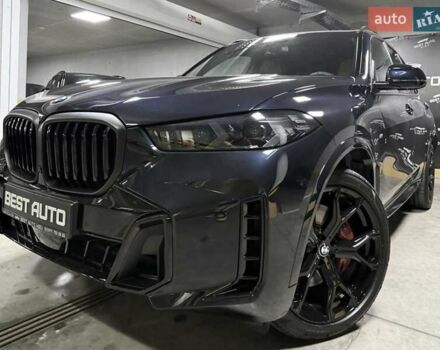 Черный БМВ Х5, объемом двигателя 2.99 л и пробегом 1 тыс. км за 119500 $, фото 101 на Automoto.ua