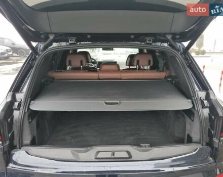 Чорний БМВ Х5, об'ємом двигуна 2.99 л та пробігом 58 тис. км за 115900 $, фото 13 на Automoto.ua