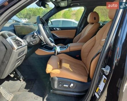 Чорний БМВ Х5, об'ємом двигуна 3 л та пробігом 9 тис. км за 82000 $, фото 6 на Automoto.ua