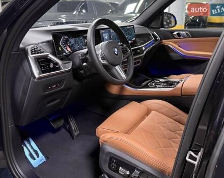 Черный БМВ Х5, объемом двигателя 2.99 л и пробегом 1 тыс. км за 119500 $, фото 45 на Automoto.ua