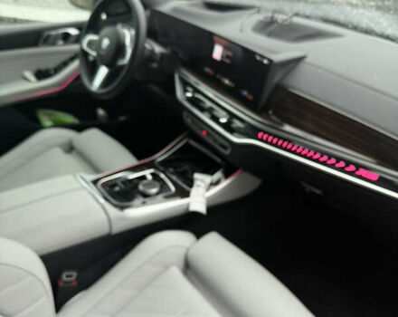 Черный БМВ Х5, объемом двигателя 3 л и пробегом 22 тыс. км за 89000 $, фото 4 на Automoto.ua