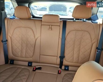 Чорний БМВ Х5, об'ємом двигуна 3 л та пробігом 9 тис. км за 82000 $, фото 9 на Automoto.ua