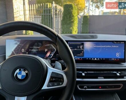 Черный БМВ Х5, объемом двигателя 3 л и пробегом 13 тыс. км за 109000 $, фото 27 на Automoto.ua