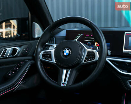 Черный БМВ Х5, объемом двигателя 4.4 л и пробегом 26 тыс. км за 153500 $, фото 27 на Automoto.ua