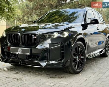 Чорний БМВ Х5, об'ємом двигуна 3 л та пробігом 34 тис. км за 129000 $, фото 3 на Automoto.ua