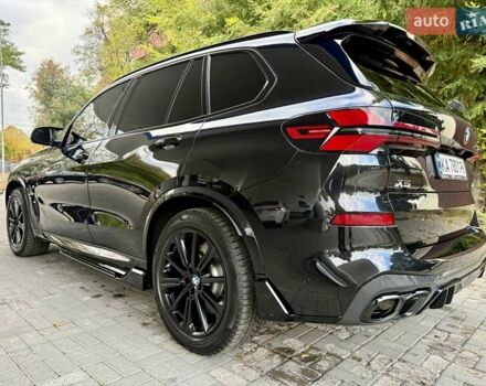 Чорний БМВ Х5, об'ємом двигуна 3 л та пробігом 34 тис. км за 129000 $, фото 20 на Automoto.ua