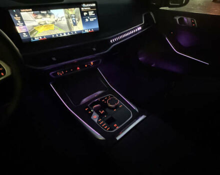 Чорний БМВ Х5, об'ємом двигуна 3 л та пробігом 39 тис. км за 76000 $, фото 52 на Automoto.ua