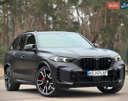 Чорний БМВ Х5, об'ємом двигуна 4.39 л та пробігом 28 тис. км за 145000 $, фото 3 на Automoto.ua