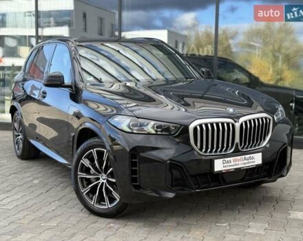 Черный БМВ Х5, объемом двигателя 2.99 л и пробегом 24 тыс. км за 119000 $, фото 8 на Automoto.ua