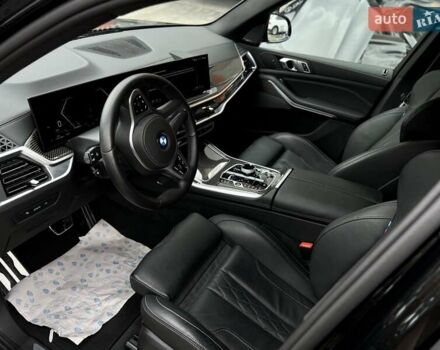 Черный БМВ Х5, объемом двигателя 2.99 л и пробегом 38 тыс. км за 135000 $, фото 3 на Automoto.ua