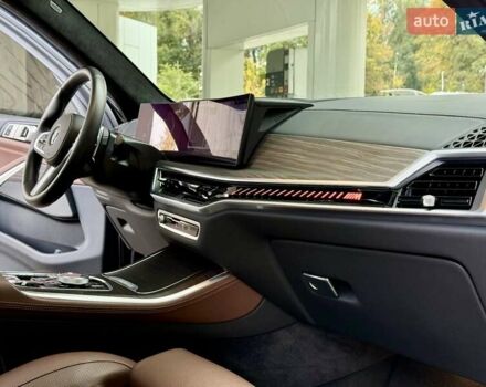 Чорний БМВ Х5, об'ємом двигуна 3 л та пробігом 34 тис. км за 129000 $, фото 38 на Automoto.ua