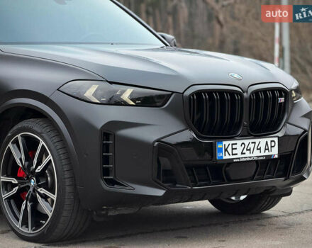 Чорний БМВ Х5, об'ємом двигуна 4.39 л та пробігом 28 тис. км за 145000 $, фото 22 на Automoto.ua