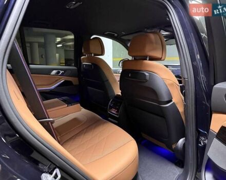 Черный БМВ Х5, объемом двигателя 2.99 л и пробегом 1 тыс. км за 119500 $, фото 65 на Automoto.ua