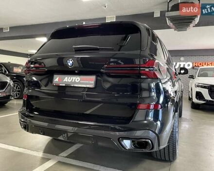 Чорний БМВ Х5, об'ємом двигуна 2.99 л та пробігом 10 тис. км за 112700 $, фото 16 на Automoto.ua