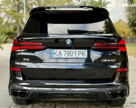 Черный БМВ Х5, объемом двигателя 4.4 л и пробегом 34 тыс. км за 129999 $, фото 18 на Automoto.ua