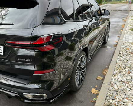 Чорний БМВ Х5, об'ємом двигуна 3 л та пробігом 5 тис. км за 88000 $, фото 9 на Automoto.ua