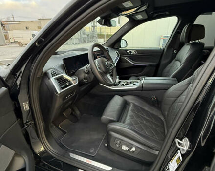 Чорний БМВ Х5, об'ємом двигуна 3 л та пробігом 39 тис. км за 76000 $, фото 14 на Automoto.ua
