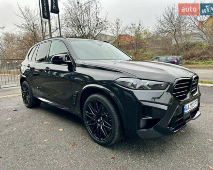 Черный БМВ Х5, объемом двигателя 4.4 л и пробегом 1 тыс. км за 115000 $, фото 9 на Automoto.ua