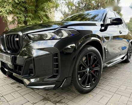 Черный БМВ Х5, объемом двигателя 4.4 л и пробегом 34 тыс. км за 129999 $, фото 4 на Automoto.ua