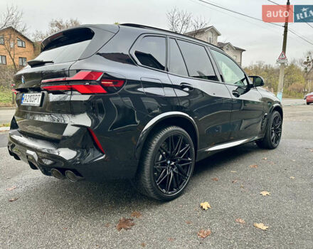 Черный БМВ Х5, объемом двигателя 4.4 л и пробегом 1 тыс. км за 115000 $, фото 7 на Automoto.ua