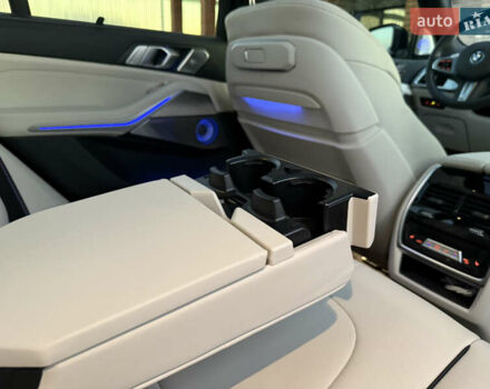 Черный БМВ Х5, объемом двигателя 3 л и пробегом 18 тыс. км за 155000 $, фото 21 на Automoto.ua