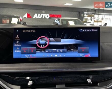 Чорний БМВ Х5, об'ємом двигуна 2.99 л та пробігом 10 тис. км за 112700 $, фото 66 на Automoto.ua