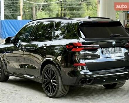 Черный БМВ Х5, объемом двигателя 4.4 л и пробегом 21 тыс. км за 123000 $, фото 5 на Automoto.ua
