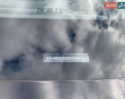 Чорний БМВ Х5, об'ємом двигуна 3 л та пробігом 6 тис. км за 99000 $, фото 53 на Automoto.ua