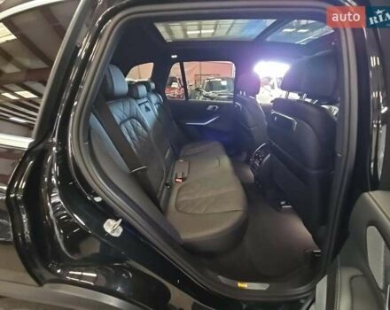 Черный БМВ Х5, объемом двигателя 3 л и пробегом 50 тыс. км за 42000 $, фото 8 на Automoto.ua