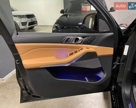 Чорний БМВ Х5, об'ємом двигуна 2.99 л та пробігом 10 тис. км за 112700 $, фото 25 на Automoto.ua