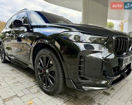 Чорний БМВ Х5, об'ємом двигуна 3 л та пробігом 34 тис. км за 129000 $, фото 11 на Automoto.ua