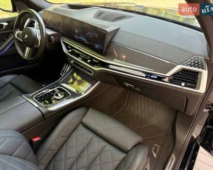 Черный БМВ Х5, объемом двигателя 4.4 л и пробегом 21 тыс. км за 123000 $, фото 55 на Automoto.ua