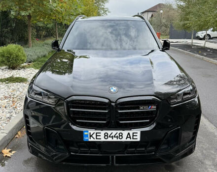 Чорний БМВ Х5, об'ємом двигуна 3 л та пробігом 5 тис. км за 88000 $, фото 1 на Automoto.ua