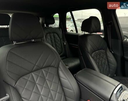 Черный БМВ Х5, объемом двигателя 2.99 л и пробегом 44 тыс. км за 106999 $, фото 80 на Automoto.ua