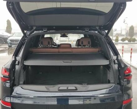 Чорний БМВ Х5, об'ємом двигуна 2.99 л та пробігом 58 тис. км за 115900 $, фото 14 на Automoto.ua