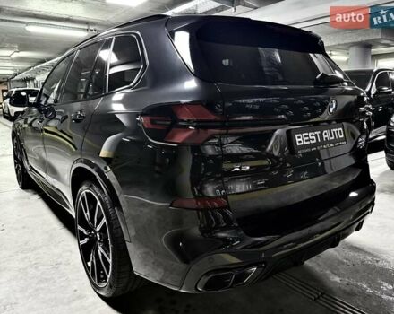 Черный БМВ Х5, объемом двигателя 4.4 л и пробегом 1 тыс. км за 159500 $, фото 14 на Automoto.ua