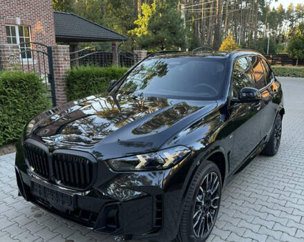 Черный БМВ Х5, объемом двигателя 2.99 л и пробегом 1 тыс. км за 154000 $, фото 1 на Automoto.ua
