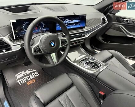 Чорний БМВ Х5, об'ємом двигуна 2.99 л та пробігом 1 тис. км за 136700 $, фото 26 на Automoto.ua