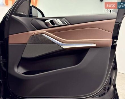 Черный БМВ Х5, объемом двигателя 3 л и пробегом 1 тыс. км за 127990 $, фото 36 на Automoto.ua