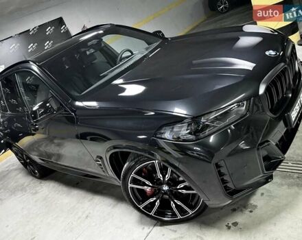 Черный БМВ Х5, объемом двигателя 4.4 л и пробегом 1 тыс. км за 159500 $, фото 129 на Automoto.ua