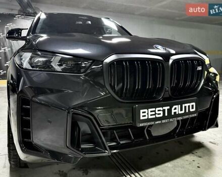 Черный БМВ Х5, объемом двигателя 4.4 л и пробегом 1 тыс. км за 159500 $, фото 3 на Automoto.ua