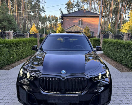 Черный БМВ Х5, объемом двигателя 2.99 л и пробегом 1 тыс. км за 154000 $, фото 7 на Automoto.ua