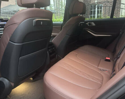 Черный БМВ Х5, объемом двигателя 2.99 л и пробегом 1 тыс. км за 142000 $, фото 24 на Automoto.ua