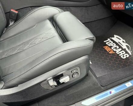 Чорний БМВ Х5, об'ємом двигуна 2.99 л та пробігом 1 тис. км за 136700 $, фото 58 на Automoto.ua