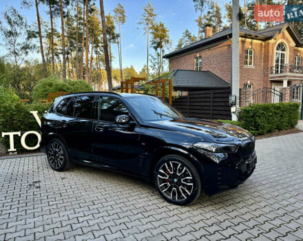 Черный БМВ Х5, объемом двигателя 2.99 л и пробегом 1 тыс. км за 142000 $, фото 12 на Automoto.ua