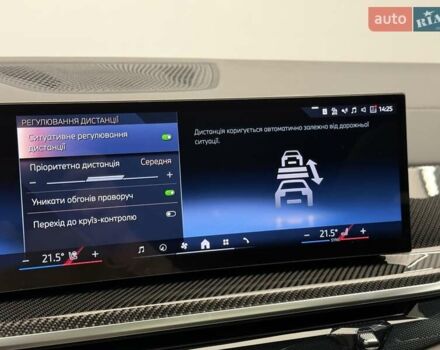 Чорний БМВ Х5, об'ємом двигуна 2.99 л та пробігом 1 тис. км за 136700 $, фото 79 на Automoto.ua