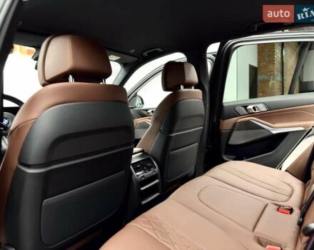 Черный БМВ Х5, объемом двигателя 3 л и пробегом 1 тыс. км за 127990 $, фото 44 на Automoto.ua