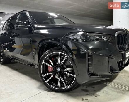 Черный БМВ Х5, объемом двигателя 4.4 л и пробегом 1 тыс. км за 159500 $, фото 125 на Automoto.ua