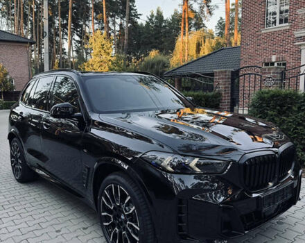 Черный БМВ Х5, объемом двигателя 2.99 л и пробегом 1 тыс. км за 154000 $, фото 17 на Automoto.ua